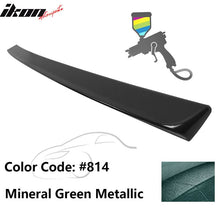 Load image into Gallery viewer, 1995-2001 Mercedes Benz W210 Sedan ABT Style Rear Trunk Spoiler ABS