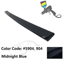 Load image into Gallery viewer, 1995-2001 Mercedes Benz W210 Sedan ABT Style Rear Trunk Spoiler ABS