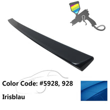 Load image into Gallery viewer, 1995-2001 Mercedes Benz W210 Sedan ABT Style Rear Trunk Spoiler ABS