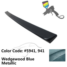 Load image into Gallery viewer, 1995-2001 Mercedes Benz W210 Sedan ABT Style Rear Trunk Spoiler ABS