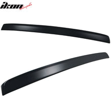Load image into Gallery viewer, 1995-2001 Mercedes Benz W210 Sedan ABT Style Rear Trunk Spoiler ABS