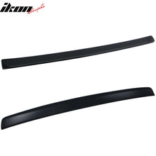 Load image into Gallery viewer, 1995-2001 Mercedes Benz W210 Sedan ABT Style Rear Trunk Spoiler ABS