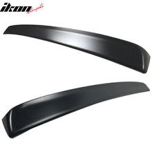 Load image into Gallery viewer, 1995-2001 Mercedes Benz W210 Sedan ABT Style Rear Trunk Spoiler ABS