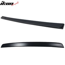 Load image into Gallery viewer, 1995-2001 Mercedes Benz W210 Sedan ABT Style Rear Trunk Spoiler ABS