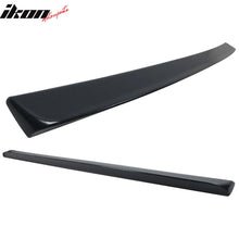 Load image into Gallery viewer, 1995-2001 Mercedes Benz W210 Sedan ABT Style Rear Trunk Spoiler ABS