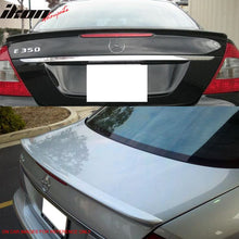 Load image into Gallery viewer, 2003-2009 Mercedes-Benz W211 AMG Style Trunk Spoiler ABS