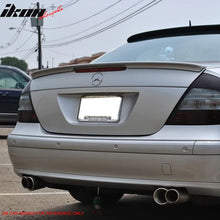 Load image into Gallery viewer, 2003-2009 Mercedes-Benz W211 AMG Style Trunk Spoiler ABS