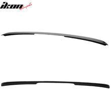 Load image into Gallery viewer, 2003-2009 Mercedes-Benz W211 AMG Style Trunk Spoiler ABS