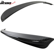 Load image into Gallery viewer, 2003-2009 Benz E-Class W211 Sedan AMG Style Carbon Fiber Trunk Spoiler