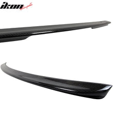 Load image into Gallery viewer, 2003-2009 Benz E-Class W211 Sedan AMG Style Carbon Fiber Trunk Spoiler