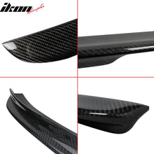 Load image into Gallery viewer, 2003-2009 Benz E-Class W211 Sedan AMG Style Carbon Fiber Trunk Spoiler