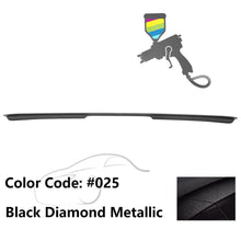 Load image into Gallery viewer, 2003-2009 Mercedes-Benz W211 AMG Style Trunk Spoiler ABS