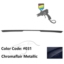 Load image into Gallery viewer, 2003-2009 Mercedes-Benz W211 AMG Style Trunk Spoiler ABS