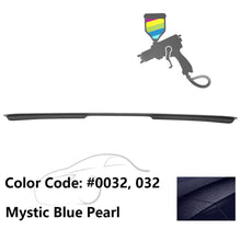 Load image into Gallery viewer, 2003-2009 Mercedes-Benz W211 AMG Style Trunk Spoiler ABS
