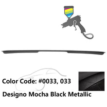 Load image into Gallery viewer, 2003-2009 Mercedes-Benz W211 AMG Style Trunk Spoiler ABS