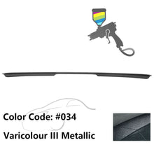 Load image into Gallery viewer, 2003-2009 Mercedes-Benz W211 AMG Style Trunk Spoiler ABS