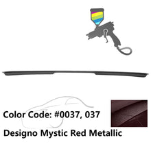 Load image into Gallery viewer, 2003-2009 Mercedes-Benz W211 AMG Style Trunk Spoiler ABS
