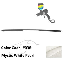 Load image into Gallery viewer, 2003-2009 Mercedes-Benz W211 AMG Style Trunk Spoiler ABS