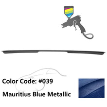 Load image into Gallery viewer, 2003-2009 Mercedes-Benz W211 AMG Style Trunk Spoiler ABS