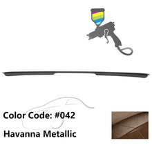 Load image into Gallery viewer, 2003-2009 Mercedes-Benz W211 AMG Style Trunk Spoiler ABS