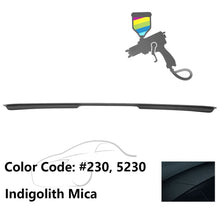 Load image into Gallery viewer, 2003-2009 Mercedes-Benz W211 AMG Style Trunk Spoiler ABS