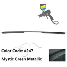 Load image into Gallery viewer, 2003-2009 Mercedes-Benz W211 AMG Style Trunk Spoiler ABS
