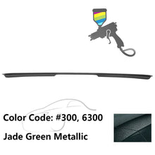 Load image into Gallery viewer, 2003-2009 Mercedes-Benz W211 AMG Style Trunk Spoiler ABS