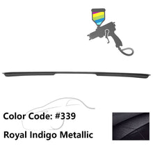 Load image into Gallery viewer, 2003-2009 Mercedes-Benz W211 AMG Style Trunk Spoiler ABS