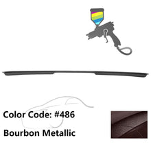 Load image into Gallery viewer, 2003-2009 Mercedes-Benz W211 AMG Style Trunk Spoiler ABS