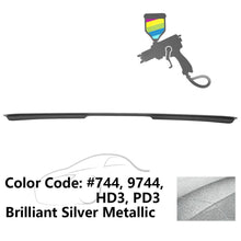 Load image into Gallery viewer, 2003-2009 Mercedes-Benz W211 AMG Style Trunk Spoiler ABS
