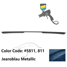 Load image into Gallery viewer, 2003-2009 Mercedes-Benz W211 AMG Style Trunk Spoiler ABS