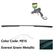 Load image into Gallery viewer, 2003-2009 Mercedes-Benz W211 AMG Style Trunk Spoiler ABS