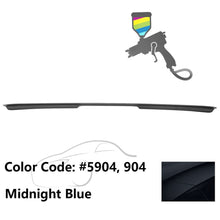 Load image into Gallery viewer, 2003-2009 Mercedes-Benz W211 AMG Style Trunk Spoiler ABS