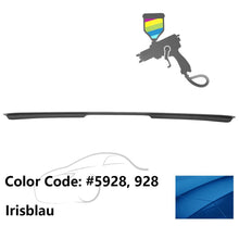 Load image into Gallery viewer, 2003-2009 Mercedes-Benz W211 AMG Style Trunk Spoiler ABS