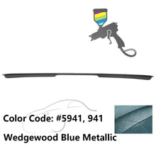 Load image into Gallery viewer, 2003-2009 Mercedes-Benz W211 AMG Style Trunk Spoiler ABS