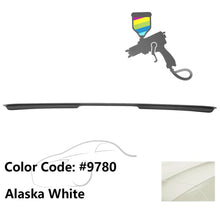 Load image into Gallery viewer, 2003-2009 Mercedes-Benz W211 AMG Style Trunk Spoiler ABS