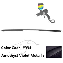 Load image into Gallery viewer, 2003-2009 Mercedes-Benz W211 AMG Style Trunk Spoiler ABS