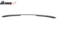 Load image into Gallery viewer, 2003-2009 Benz W211 E Class E300 E350 AMG Style Trunk Spoiler Wing ABS