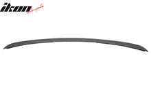 Load image into Gallery viewer, 2003-2009 Benz W211 E Class E300 E350 AMG Style Trunk Spoiler Wing ABS