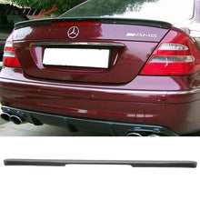 Load image into Gallery viewer, 2003-2009 Benz W211 E Class E300 E350 AMG Style Trunk Spoiler Wing ABS