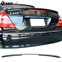 Load image into Gallery viewer, 2003-2009 Mercedes-Benz W211 AMG Style Trunk Spoiler ABS