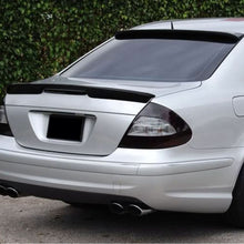 Load image into Gallery viewer, 2003-2009 Mercedes Benz W211 4D TL Type Trunk Spoiler ABS