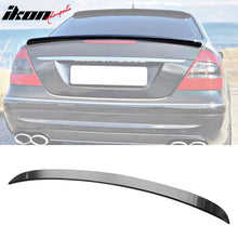 Load image into Gallery viewer, 2003-2009 Mercedes Benz W211 4D TL Type Trunk Spoiler ABS