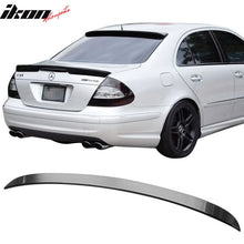 Load image into Gallery viewer, 2003-2009 Mercedes Benz W211 4D TL Type Trunk Spoiler ABS