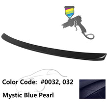 Load image into Gallery viewer, 2003-2009 Mercedes Benz W211 4D TL Type Trunk Spoiler ABS