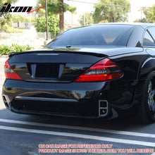 Load image into Gallery viewer, 2003-2009 Mercedes Benz W211 4D TL Type Trunk Spoiler ABS