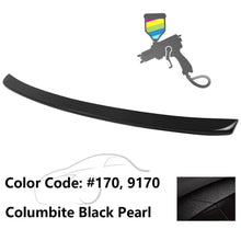 Load image into Gallery viewer, 2003-2009 Mercedes Benz W211 4D TL Type Trunk Spoiler ABS