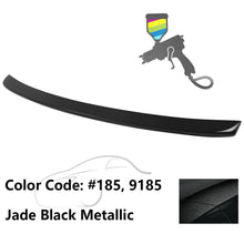 Load image into Gallery viewer, 2003-2009 Mercedes Benz W211 4D TL Type Trunk Spoiler ABS