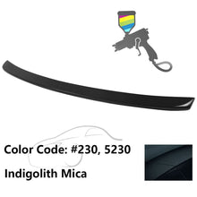 Load image into Gallery viewer, 2003-2009 Mercedes Benz W211 4D TL Type Trunk Spoiler ABS