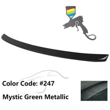 Load image into Gallery viewer, 2003-2009 Mercedes Benz W211 4D TL Type Trunk Spoiler ABS